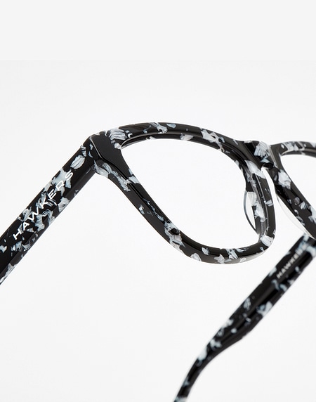 Blue Light Hawkers White Camo One