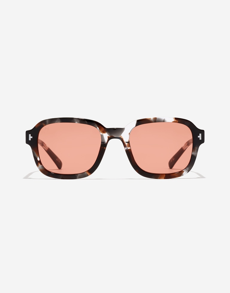 Sunglasses Hawkers TWIST - RED OBSIDIAN SANDSTONE