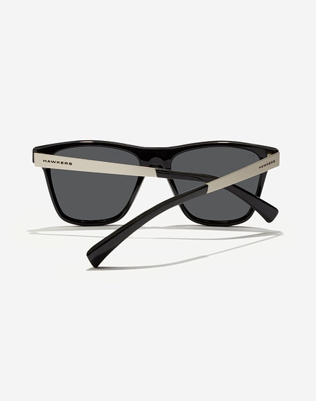 Sunglasses Hawkers ONE LS METAL - POLARIZED BLACK