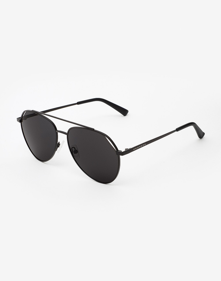 Sunglasses Hawkers BLACK - DARK BLUEJAY