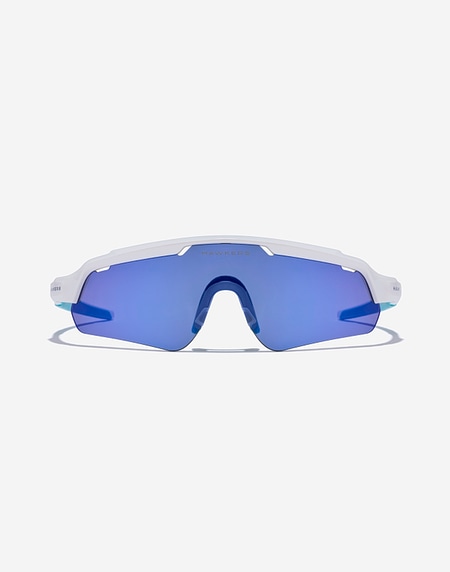 sports sunglasses HAWKERS BLAZE - WHITE SKY