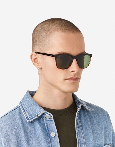 Sunglasses Hawkers WAVE - POLARIZED CAREY ALLIGATOR