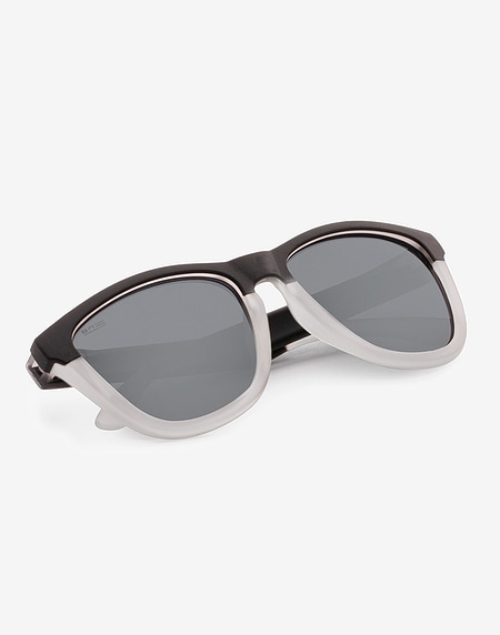 Gafas de sol Hawkers BLACK FROZEN GREY - CHROME ONE S STRONG