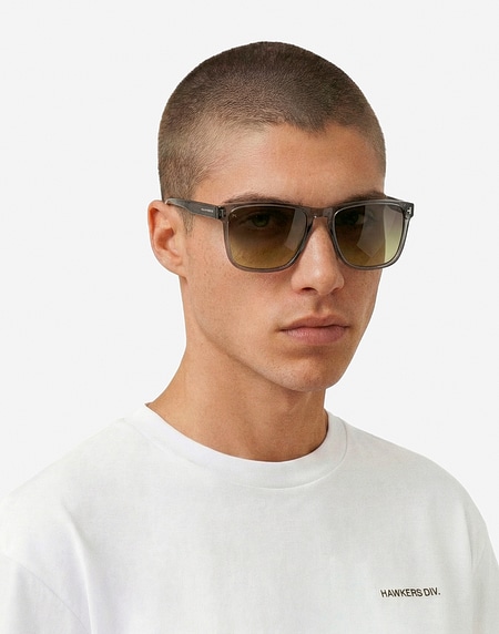 Lentes de sol Hawkers DUST - GREY MOSS