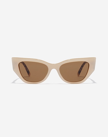 Sunglasses Hawkers MANHATTAN - NOUGAT OLIVE