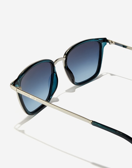 Sonnenbrille Hawkers INK - NAVY BLUE DENIM