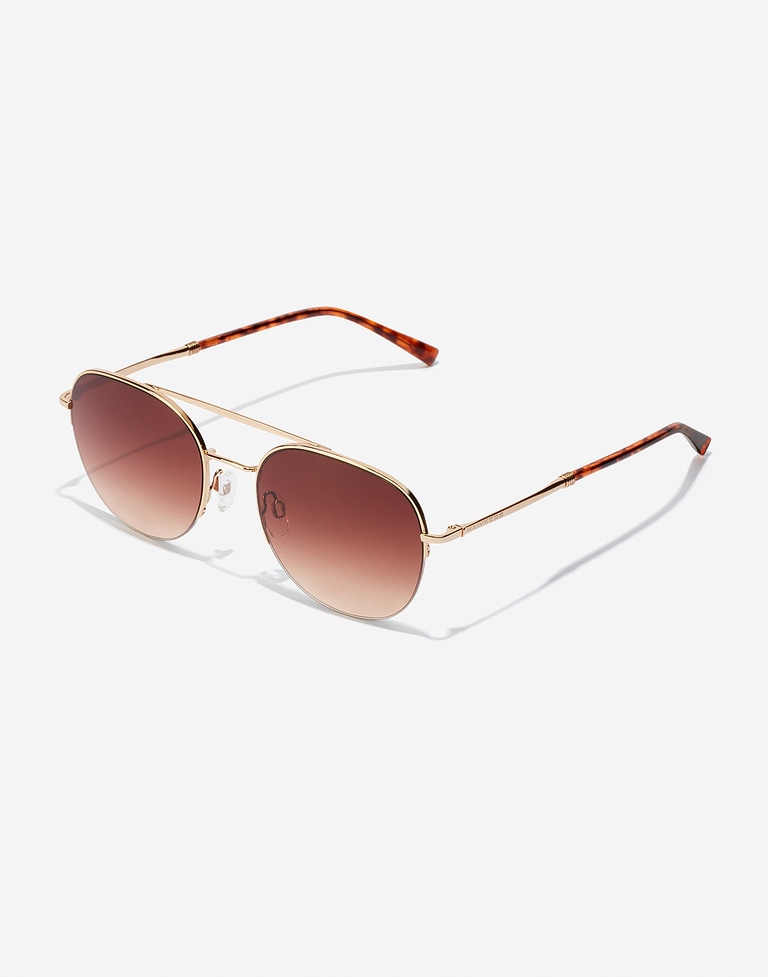 Sunglasses Hawkers LENOX - GOLD TERRACOTA