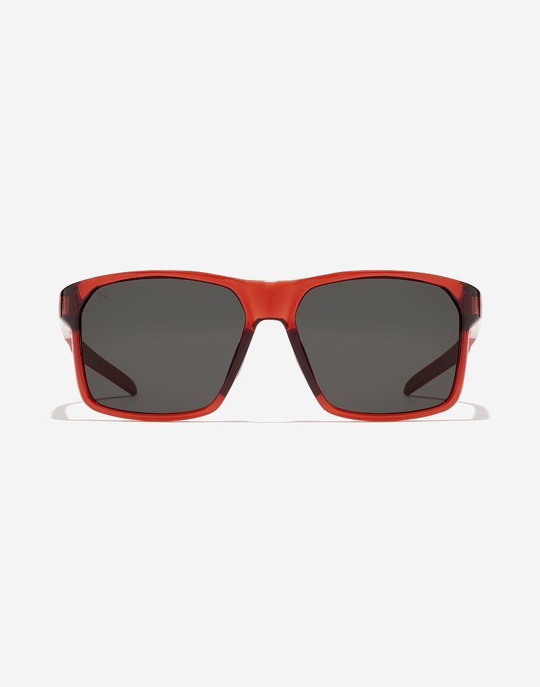 Nos Lunettes de Soleil Hawkers TRACK - POLARIZED RED DARK