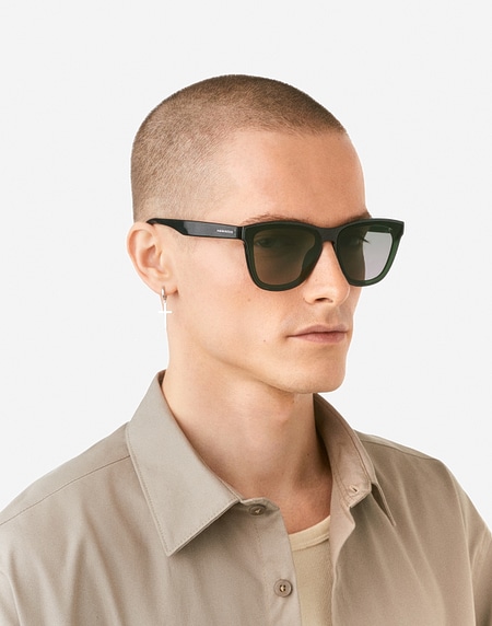 Sunglasses Hawkers DOWNTOWN MAX - GREEN FOREST