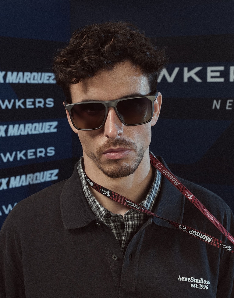 Lentes de sol Hawkers HAWKERS X ALEX MARQUEZ - HORIZON