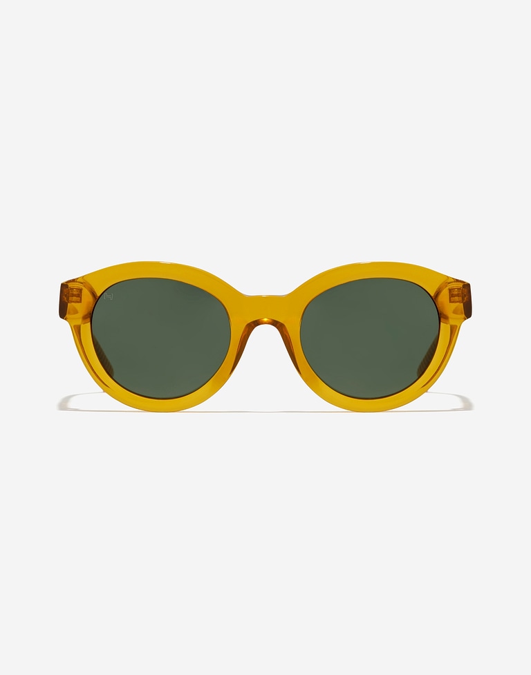 Sunglasses HAWKERS BORN - POLARIZED YELLOW ALLIGATOR