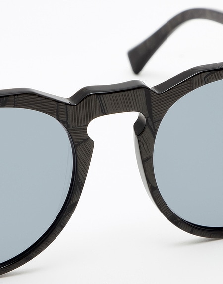 Lentes de sol Hawkers GREY PEARL - CHROME WARWICK X