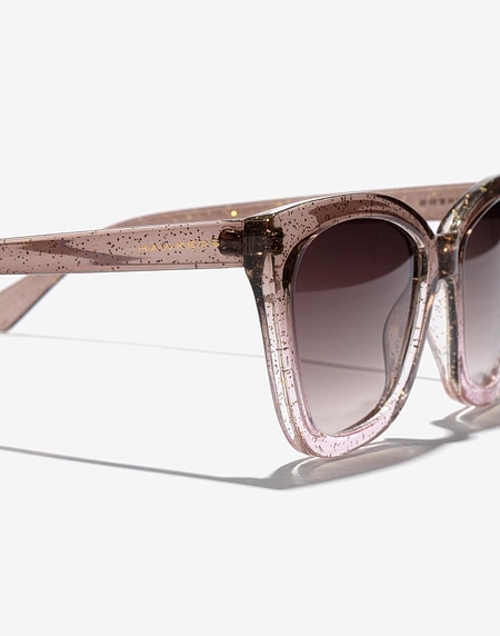 Sunglasses Hawkers ÉCLAT - BROWN MELROSE