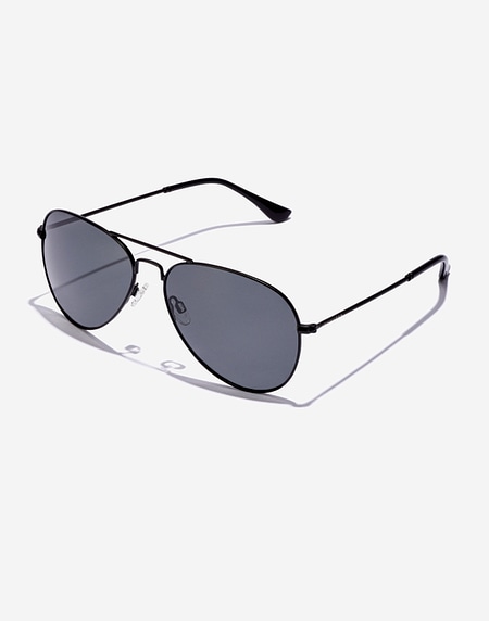 Occhiali da sole Hawkers HAWK - POLARIZED BLACK GREY