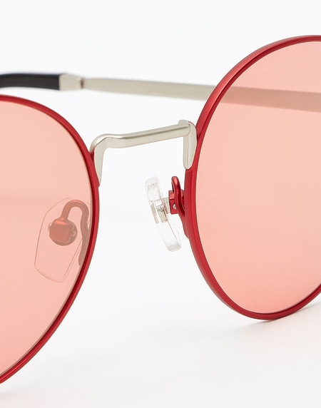 Sunglasses Hawkers ALL RED TINTED MOMA