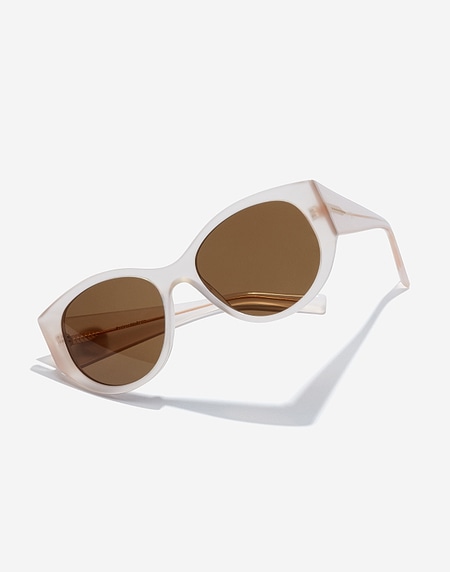 Lentes de sol Hawkers MIRANDA - SAND OLIVE