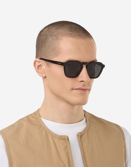 Gafas de sol Hawkers BLACKJACK - POLARIZED BLACK DARK