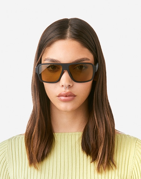 Sunglasses Hawkers PARLAY - BLACK MATCHA