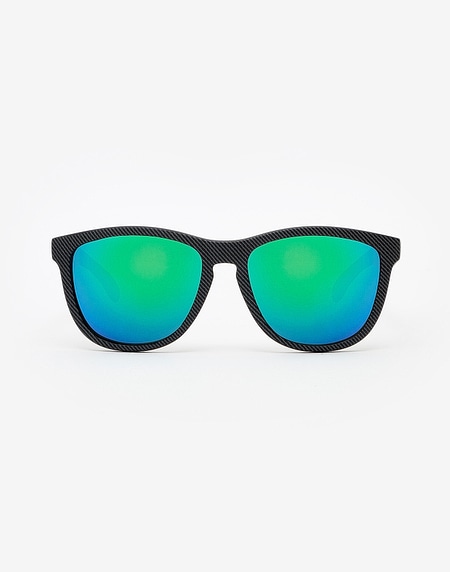 Sunglasses Hawkers CARBONO EMERALD ONE XL