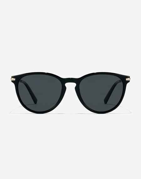 Nos Lunettes de Soleil Hawkers MARK - POLARIZED BLACK DARK