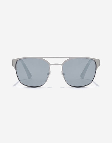Nos Lunettes de Soleil Hawkers VITAL - SILVER CHROME