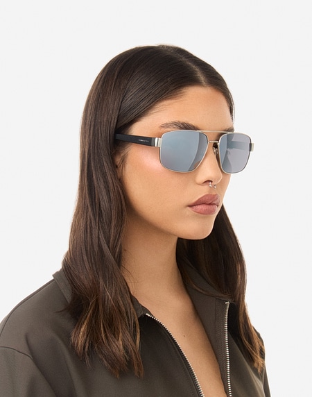 Sunglasses Hawkers FALCON - POLARIZED SILVER MIRROR