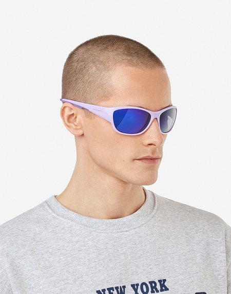 Sunglasses Hawkers RAVE - LILAC GALAXY
