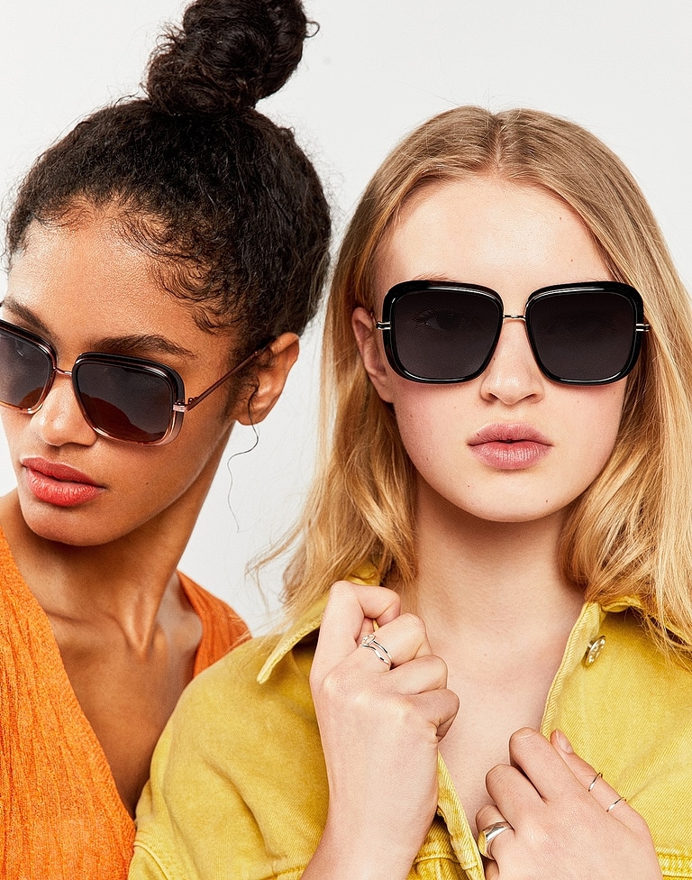 Sunglasses Hawkers FUSION CHAMPAGNE GLAM