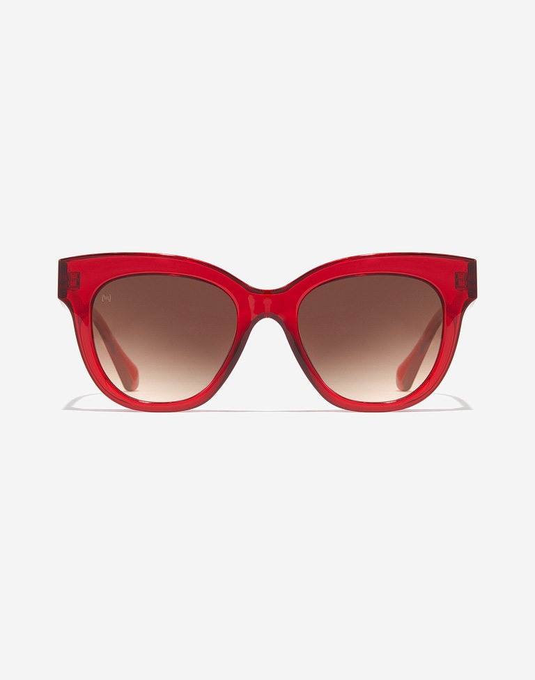 Gafas de sol Hawkers AUDREY RAW - CHERRY RED EARTH