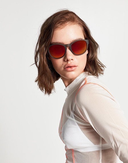 Sunglasses Hawkers NEIVE - RED