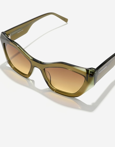 Gafas de sol HAWKERS GAIA - OLIVE GREEN TOBACCO