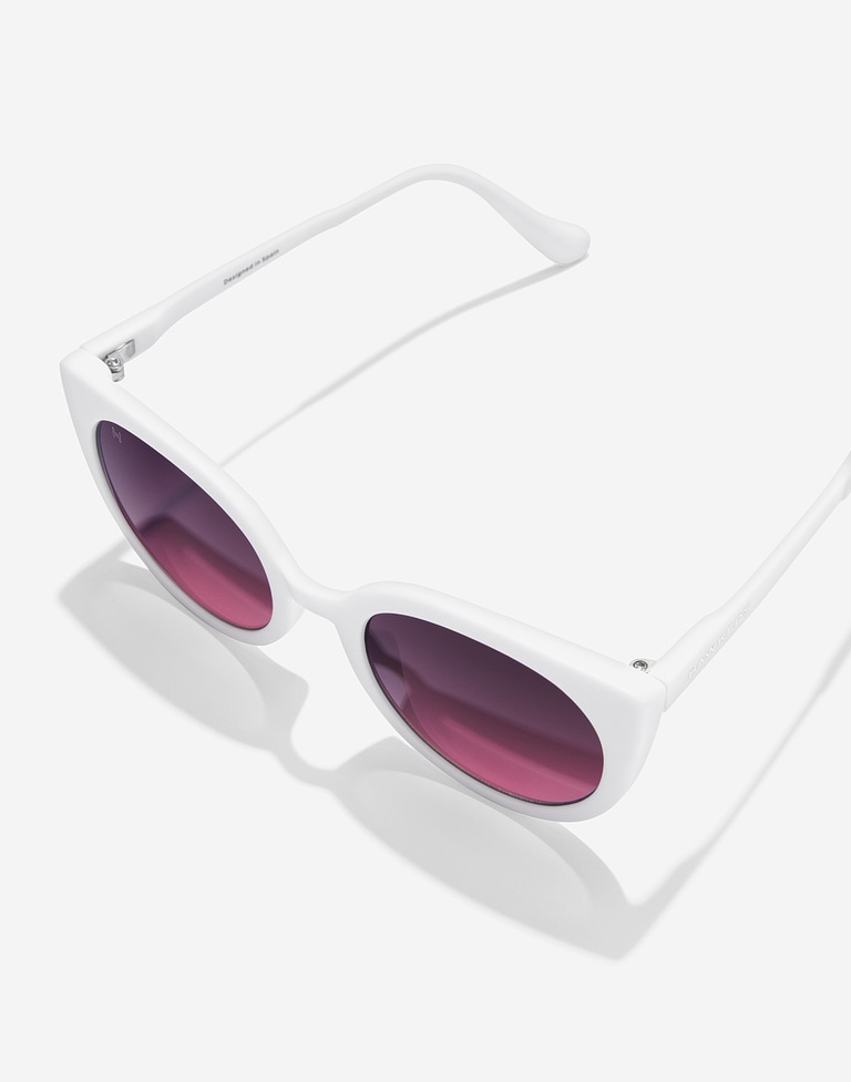 Kids Hawkers DIVINE KIDS - WHITE BLACK TO PINK