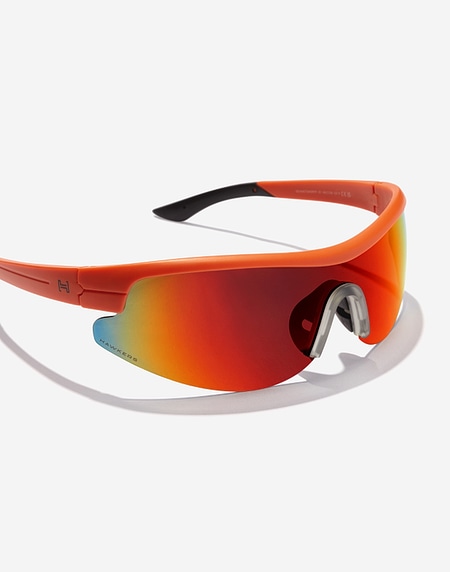 Lentes de sol Hawkers ACTIVE - POLARIZED ORANGE RUBY