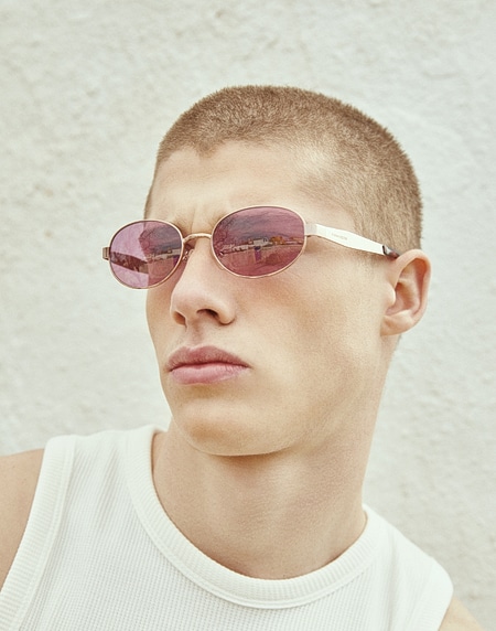 Sunglasses HAWKERS ELECTRA - COPPEER MAGENTA