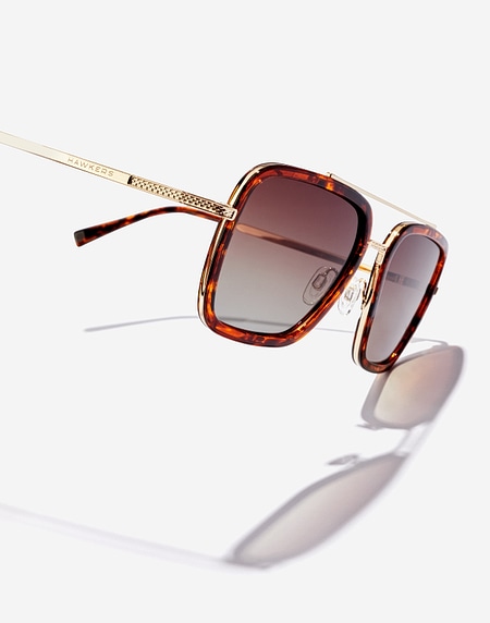 Sunglasses Hawkers IBIZA - POLARIZED CAREY BROWN