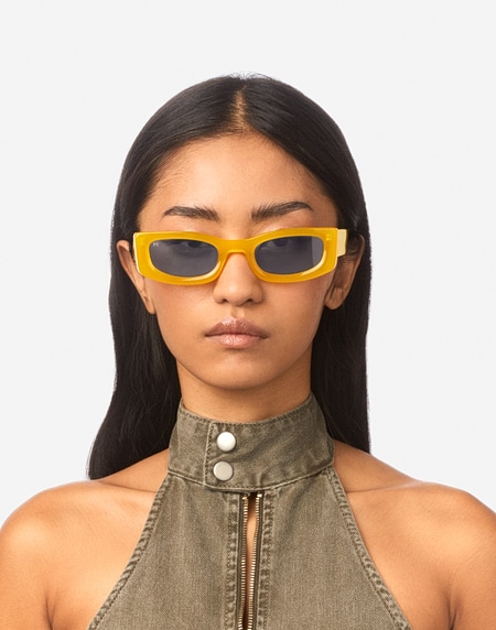 Oculos de sol Hawkers HEAVEN - YELLOW ASH