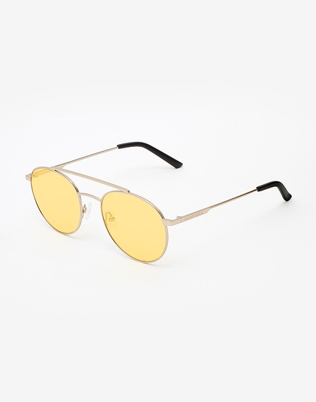 Sunglasses Hawkers GOLD - YELLOW HILLS