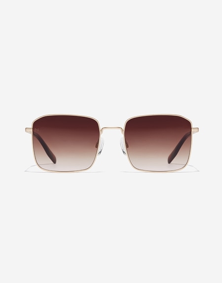 Nos Lunettes de Soleil Hawkers IRIS - LIGHT GOLD EARTH