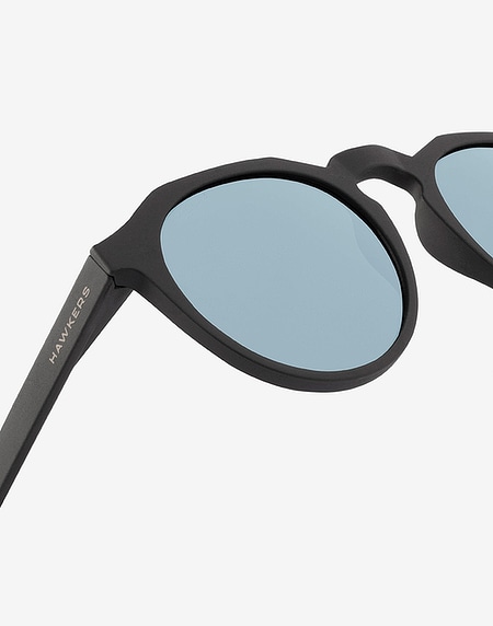 Sunglasses Hawkers CARBON BLACK - CHROME WARWICK