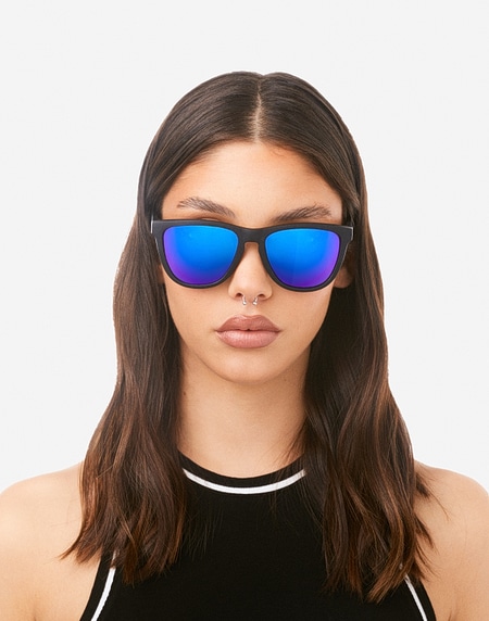 Sunglasses Hawkers ONE RAW - BLACK SKY