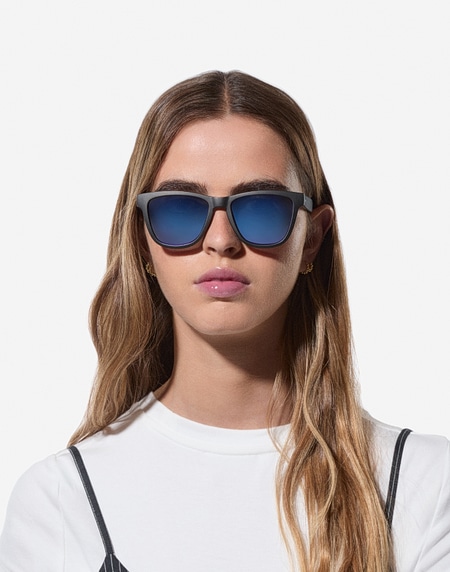 Niños Hawkers ONE XS - POLARIZED GUN METAL GALAXY