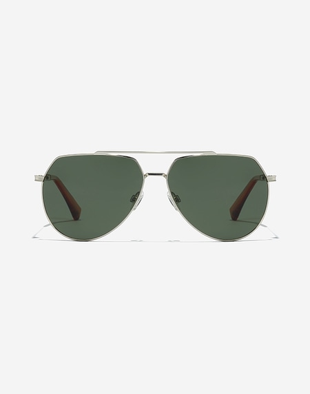 Sunglasses Hawkers SHADOW - POLARIZED KARAT GREEN