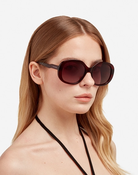 Lentes de sol Hawkers MAITAI - RASPBERRY PINK