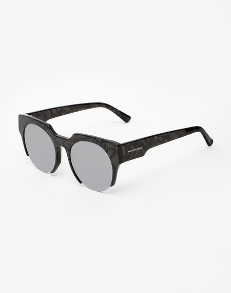 Sunglasses Hawkers GREY PEARL SILVER HF1