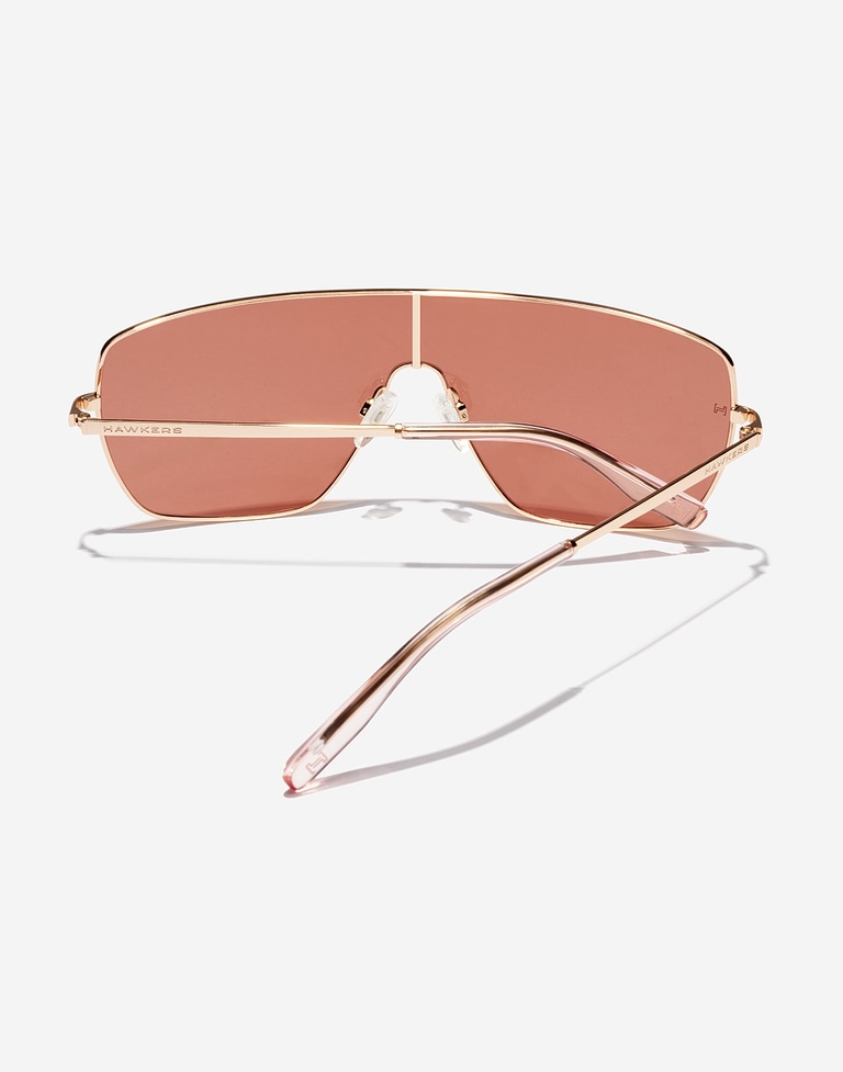 Sunglasses Hawkers ECLIPSA - LIGHT GOLD NUDE