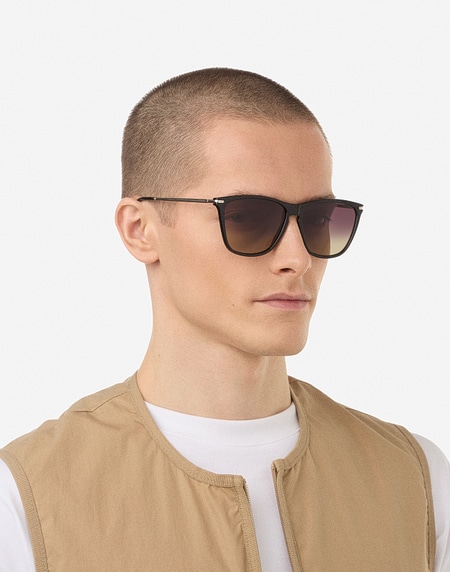 Nos Lunettes de Soleil Hawkers ONE CROSSWALK - BLACK MOSS