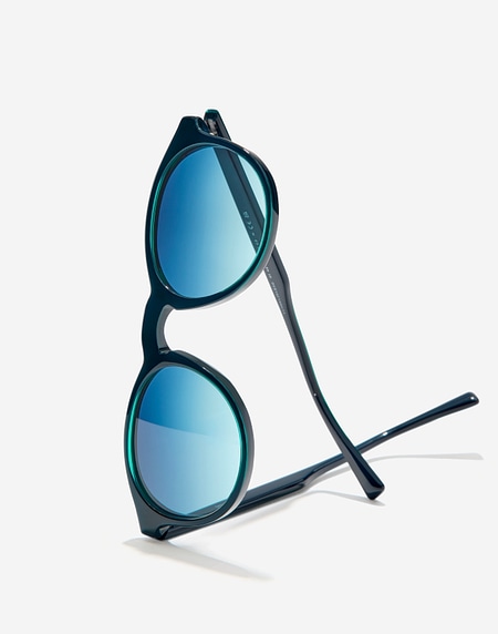 &Gamma;&upsilon;&alpha;&lambda;&iota;ά &eta;&lambda;ί&omicron;&upsilon; Hawkers BEL AIR X - DARK BLUE TO GREEN