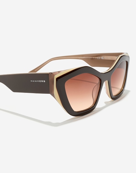 Gafas de sol HAWKERS GAIA - COCOA TERRACOTA