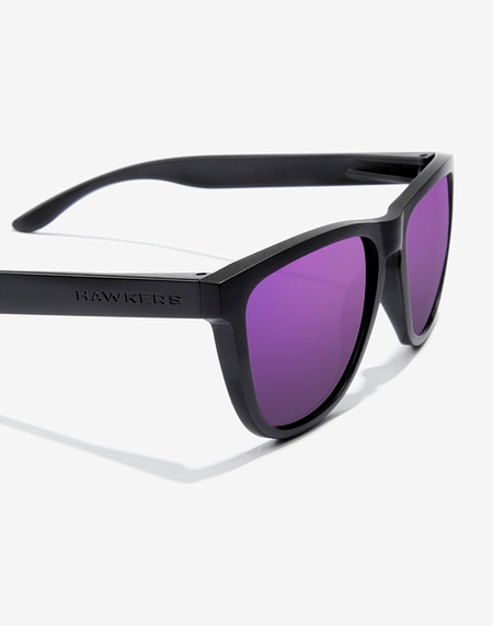 Sunglasses Hawkers ONE RAW - POLARIZED BLACK JOKER