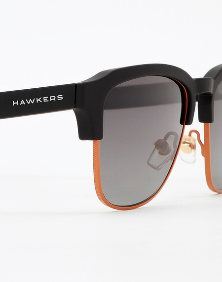 Sunglasses Hawkers BURGUNDY PINK - DARK NEW CLASSIC